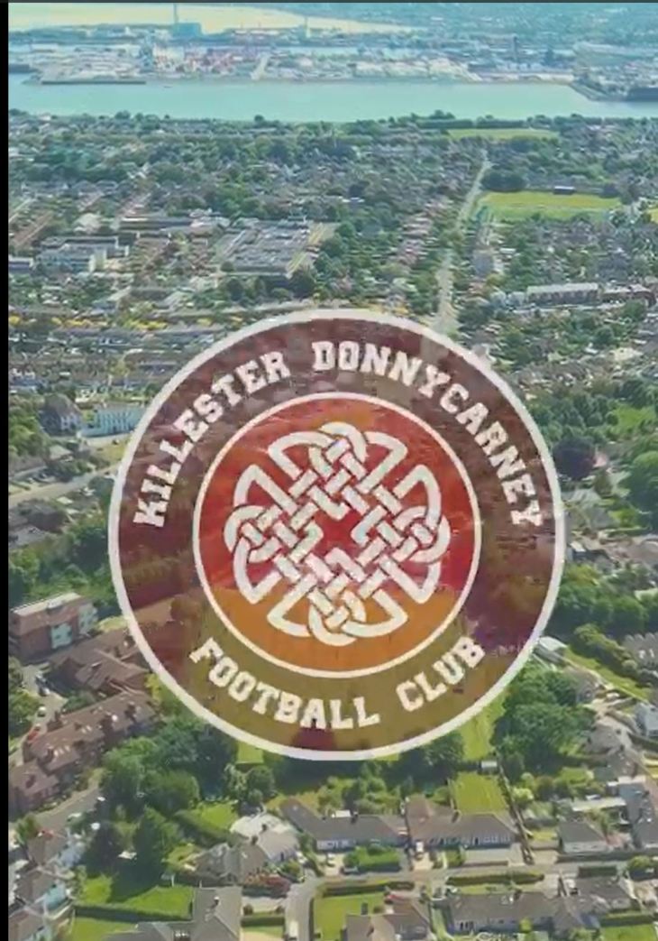 Birds Eye View of the Club