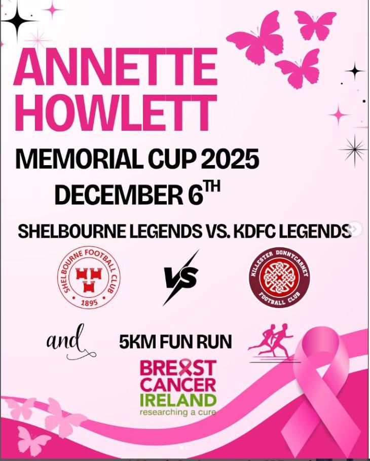 Annette Howlett Memorial Cup 2025