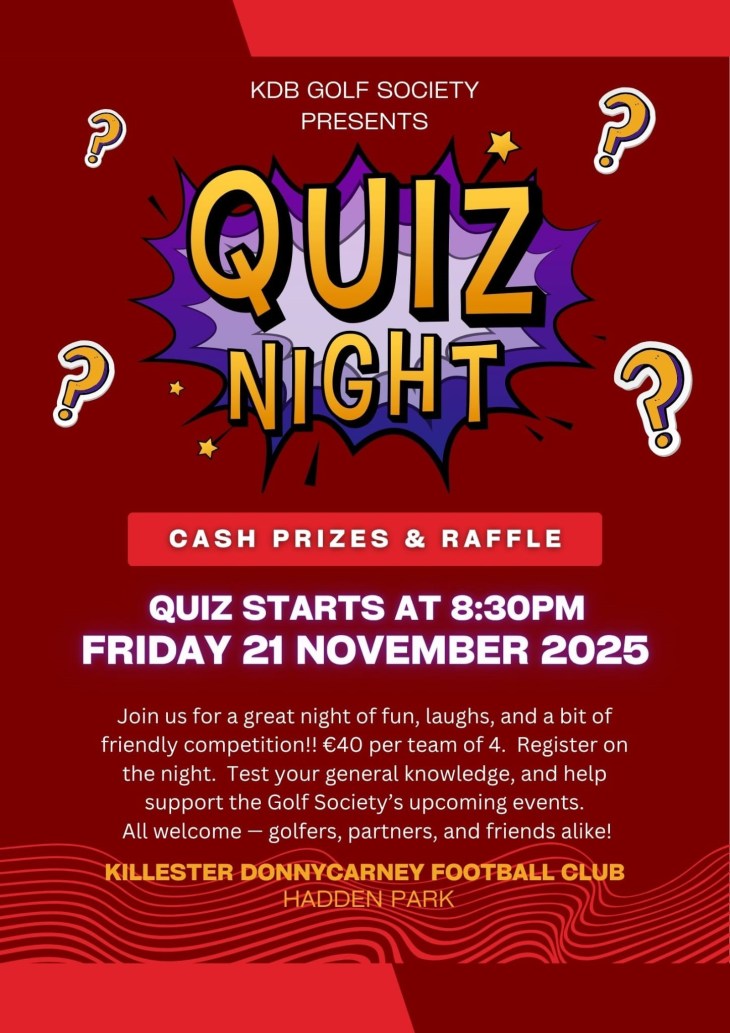 Quiz Night